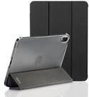 Hama Tablet-H&uuml;lle Smart Case Tasche Fold Clear Cover H&uuml;lle Schwarz, Standfunktion