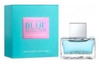 antonio banderas Eau de Toilette Antonio Blue Seduction Woman Edt Spray 80ml