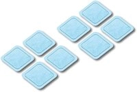 BEURER Elektrodenpads EM 59 & EM 89 Heat Gel-Pads, Set 8 St.