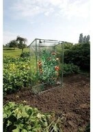 Nature Gew&auml;chshaus NATURE Tomatengew&auml;chshaus - H150 x 100 x 50 cm