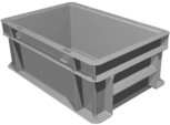 ALUTEC M&uuml;nchen Aufbewahrungsbox Alutec 75140 Kunststoffbox geschlossen (B x H x T)