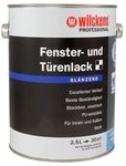 wilckens&reg; PROFESSIONAL T&uuml;r- und Fensterlack Fenster- & T&uuml;renlack 2,5 Liter
