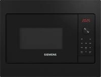SIEMENS Einbau-Mikrowelle BF523LMB3, Mikrowelle, 20 l, cookControl7 f&uuml;r beste