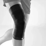 Bauerfeind Kniebandage Bauerfeind Sports Compression Knee Support schwarz L