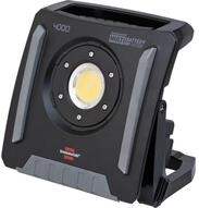 Brennenstuhl Arbeitsleuchte Multi Battery LED Akku Baustrahler 4000 MA