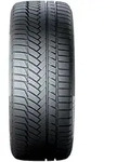 CONTINENTAL Winterreifen CONTINENTAL, WINTERCONTACT TS 850 P schwarz 235/60 R18...