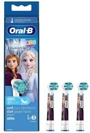 Braun Haartrockenhaube Oral-B Kids Aufsteckb&uuml;rsten 3er Pack Eisk&ouml;nigin II -...