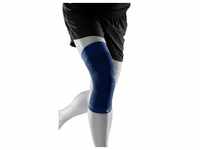 Bauerfeind Beinlinge Bauerfeind Sports Compression Knee Support blau XL
