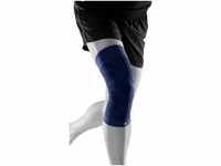Bauerfeind Kniebandage Sports Compression Knee Support, mit Kompression, blau