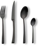 ECHTWERK Besteck-Set Tafelbesteck "Avelino", 16tlg (16-tlg), 4 Personen, Edelstahl