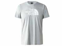 The North Face T-Shirt M REAXION EASY TEE - EU (1-tlg) grau S