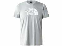 The North Face T-Shirt M REAXION EASY TEE - EU (1-tlg), grau
