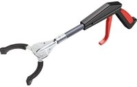 Griff 10er Pack FLORA 01150/45 Abfallgreifer 450 mm Kunststoffgriff 0,223 k