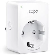tp-link WLAN-Steckdose Tapo P110, Mini, Smart Home, Energieverbrauchsanzeige