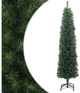 vidaXL K&uuml;nstlicher Weihnachtsbaum K&uuml;nstlicher Weihnachtsbaum Schlank mit...
