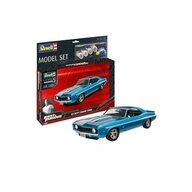 Revell&reg; Modellbausatz Fast & Furious 1969 Chevy Camaro Yenko, Ma&szlig;stab 1:25