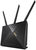 Asus 4G-AX56 AX1800 LTE WLAN-Router, WiFi-6 AX1800, SIM Slot, Cat. 6 bis zu 300