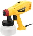 WAGNER Farbspr&uuml;hger&auml;t Wood&Metal Sprayer W125, 0,6 l Volumen
