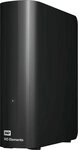 Western Digital WD Elements Desktop 3.0 18TB externe HDD-Festplatte Western Digital WD Elements Desktop 3.0 18TB externe HDD-Festplatte