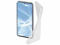 Hama Handyhülle Hama Crystal Clear Cover Samsung Galaxy A72 Transparent