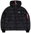 Alpha Industries Steppjacke Hooded Puffer Alpha FD Kunstfaser, regular fit