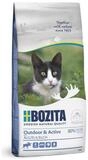 Bozita Outdoor & Active Elk 2 kg, Trockenfutter f&uuml;r: Katze