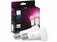 Philips Hue White And Color Ambiance 800 E27 Bluetooth ( 929002489602)