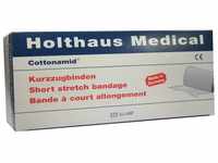Holthaus Medical Wundpflaster Cottonamid® Kurzzug-Binde, 10 cm x 5 m,...