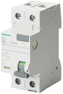 SIEMENS Sicherheitsrelais Siemens 5SV33123 5SV3312-3 FI-Schutzschalter F 25 A 0.03 A