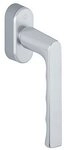 HOPPE Fensterbeschlag Hamburg 0700/UD9020, Aluminium-Dreh-/Kipp mit SecuForte...