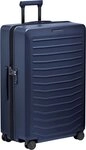 PORSCHE Design Trolley Roadster HC 4W Dark Blue 78 cm, 4 Rollen