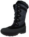 Kamik NK2283 BLK Black Stiefel