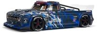 Arrma RC-Buggy Arrma RC Glattbahner 1:7 INFRACTION 6S BLX Truck Blau