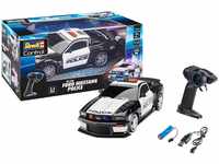 REVELL Auto Ford Mustang Police RTR 24665