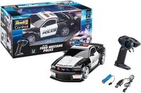 Revell RV RC Car Ford Mustang Police 1:12 RC Einsteiger Revell RV RC Car Ford Mustang Police 1:12 RC Einsteiger