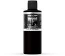 Bastelnaturmaterial Vallejo Mecha Color 642 Primer Black 200ml Airbrushfarbe,...