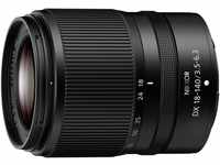 Nikon DX 18-140MM F/3.5-6.3 VR für Z30, Z50 & Z fc passendes Objektiv