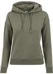 URBAN CLASSICS Hoodie Urban Classics Damen Ladies Hoody (1-tlg)