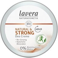 lavera Deo-Creme Natural & Strong - Deo Creme 50ml