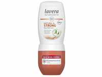 lavera Deo-Roller Natural & Strong - Deo Roll-On 50ml
