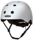 Melon Fahrradhelm Berlin (matte), super leicht, Magnetverschluss,