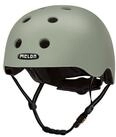 Melon Fahrradhelm New York (matte), super leicht, Magnetverschluss,