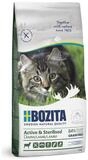 Bozita Active & Sterilised Grain free Lamb 2 kg, f&uuml;r: Katze