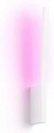 Philips Hue LED Wandleuchte White & Color Ambiance Liane Wandleuchte schwarz...