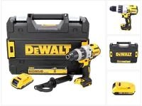 DeWalt Akku-Schlagbohrschrauber DCD 996 NT Akku Schlagbohrschrauber 18 V 95 Nm