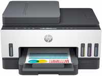 HP Smart Tank 7305 Multifunktionsdrucker, (Bluetooth, LAN (Ethernet), WLAN...