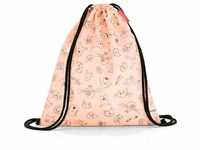 Reisenthel Mysac Kids cats and dogs rose