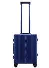 ALEON Handgep&auml;ck-Trolley Traveler, 4 Rollen, Aluminium