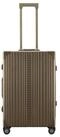 ALEON Hartschalen-Trolley Traveler, 4 Rollen, Aluminium