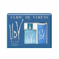 Ulric De Varens Duft-Set Ulric De Varens Blue Eau De Toilette Spray 100ml Set 2